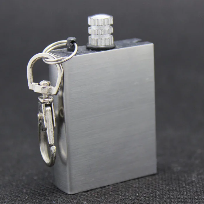 Details about / Waterproof Camping Survival Flint Match Camping Military Stainless Matches IS