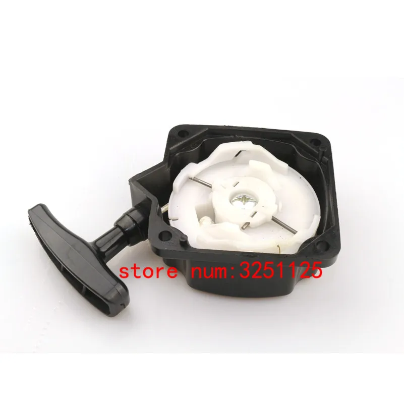 

recoil starter for 1E40F-3 1E40F-5 44F-5 CG BG 430 CG330 KS233 3WF-3 mister duster brushcutter scooter sproyer pull start part