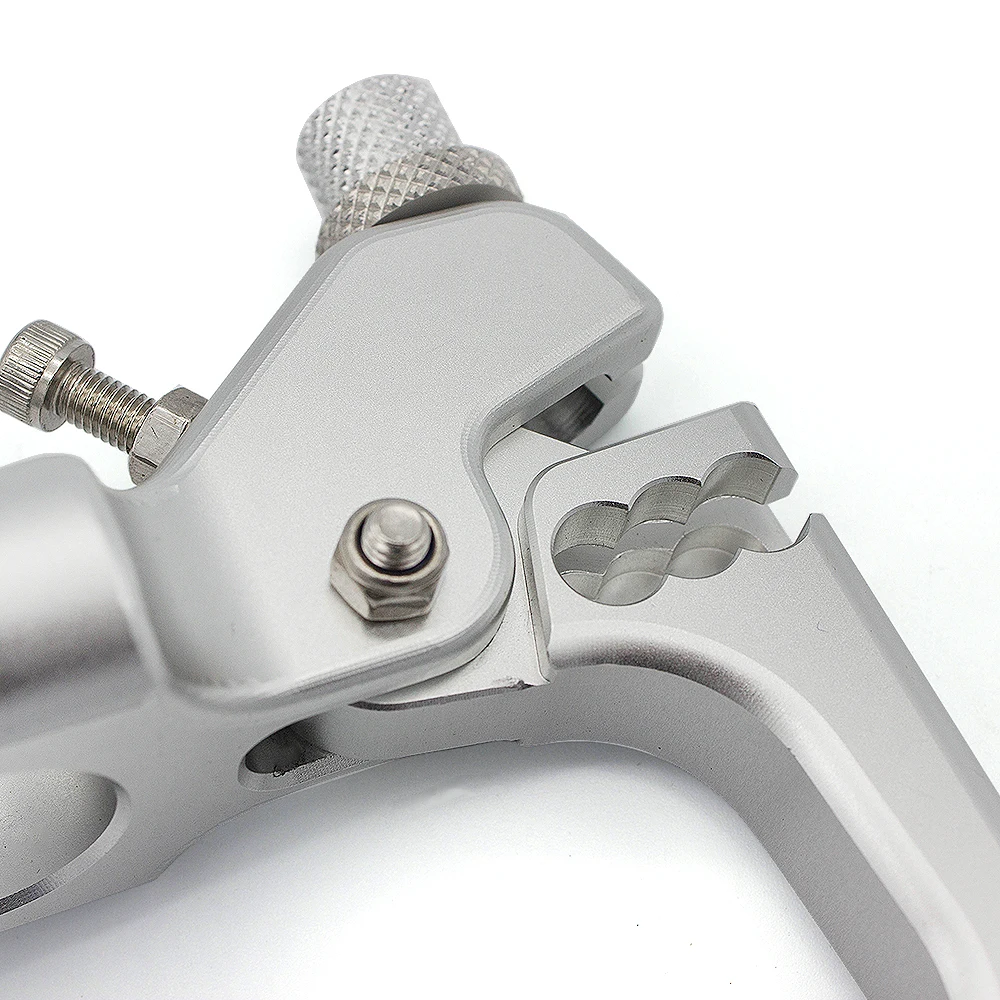 7/8 &quotCNC трюк рычаг сцепления тянуть кабель окуня системы для Kawasaki KX250F KX450F KX 250F 2004