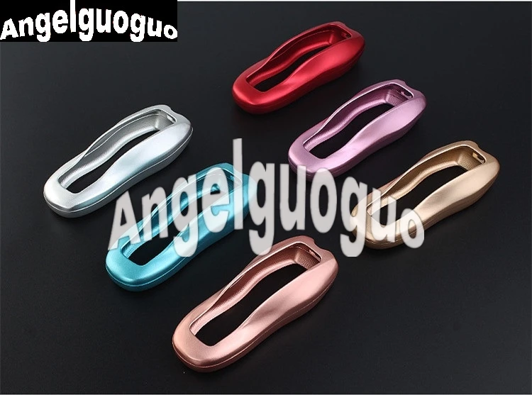 Angelguoguo алюминиевый сплав ключи чехол/сумка/крышка усовершенствованный корпус для ключей ремонт для Porsche Cayman 911 Panamera Cayenne Macan