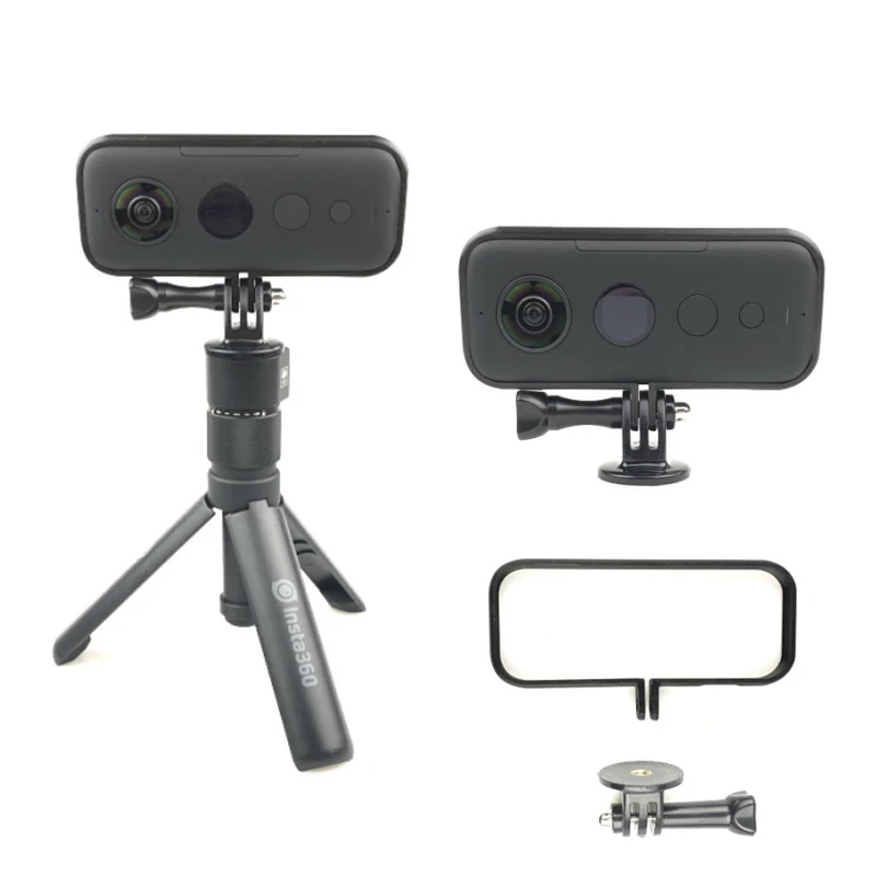 3 вида стилей рамка чехол держатель для Insta360 One x Камера с адаптером Gopro Крепление