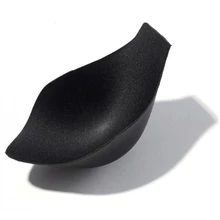 2 шт. мужские сексуальные трусы подкладка для увеличения фронтальной защиты Подушечка для плавания трусы боксеры нижнее белье гей одежда для плавания увеличенный пенис мешок Pad