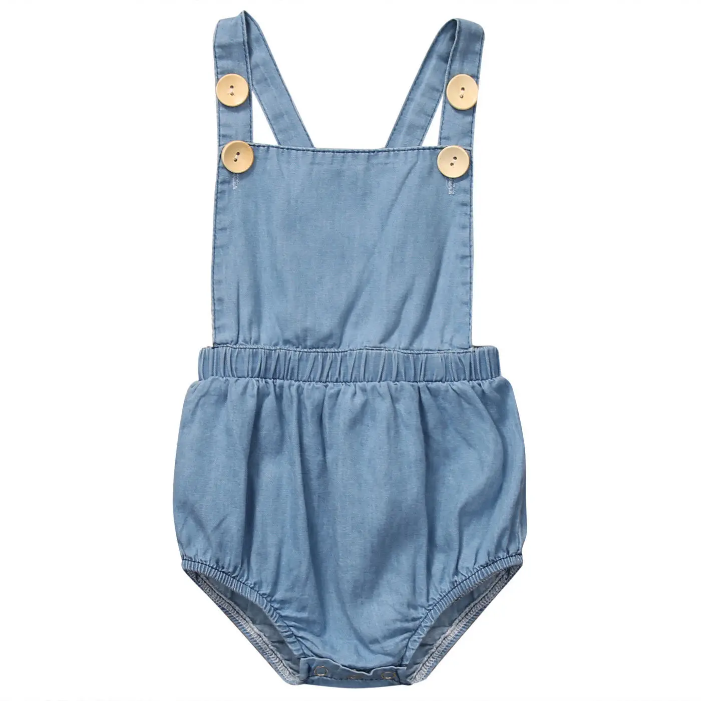 denim clothes for baby girl