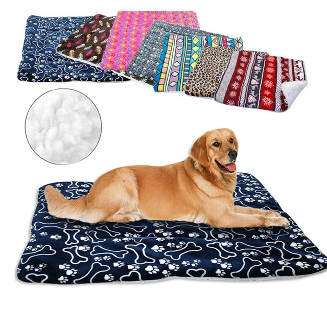 Inverno Cane Letto Coperta In Pile Morbido animale Domestico A Pelo Letto Stuoie Inverno Cane Letto Coperta In Pile Morbido animale Domestico A Pelo Letto Stuoie