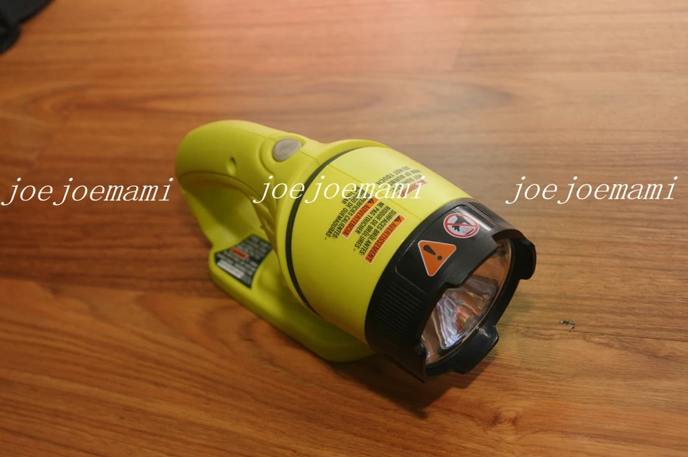 Used Ryobi P701G 18V Flashlight Free Shipping Suit for P108 P107 P102 P104 P105 RB18L25 Battery | Электроника
