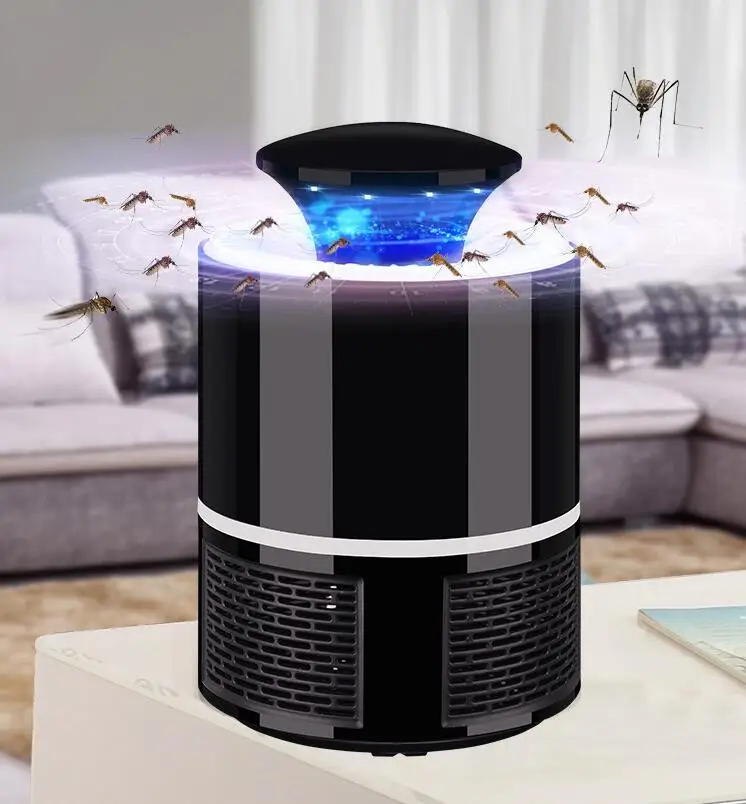 

Electric Mosquito Killer Lamp Anti Mosquito Killer Lamp Insect Trap Lamp Killer Pest Control Repellers