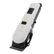 Kemei KM 809A Waterproof Professional Hair Grooming 110 240V LCD Display Household Trimmer Haircut Clipper Cutter