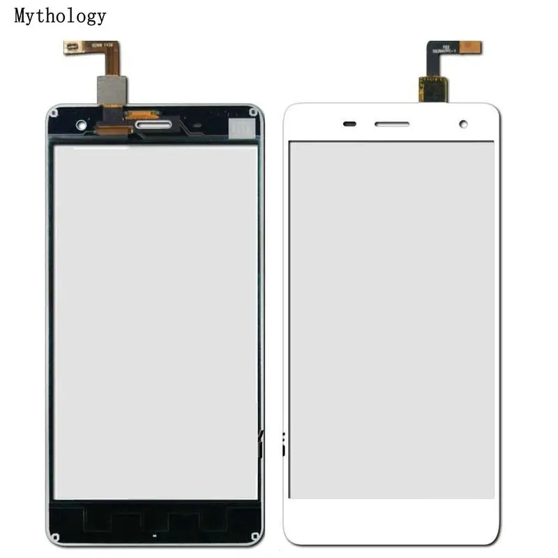 Сенсорный экран для Xiaomi M4 Mi4 M3 Mi3 M2 Mi2 M2S панель мобильного телефона Переднее стекло