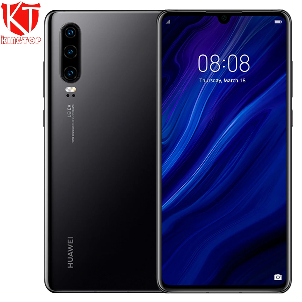 Huawei P30 Pro 256 Гб Купить