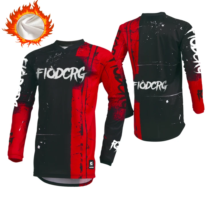 

FIODCRG Men Autum Fishing Shirt Thin Breathable Hygroscopicity keep warm Anti-UV Fishing Clothing Mountain Climbing Jersey
