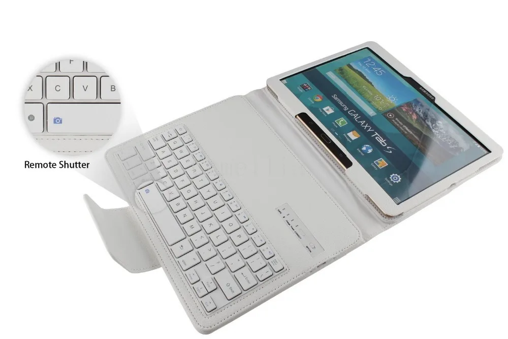 CucKooDo 30 шт./лот для Samsung Galaxy Tab S 10 5 (SM T800) Съемная Bluetooth Беспроводная подставка