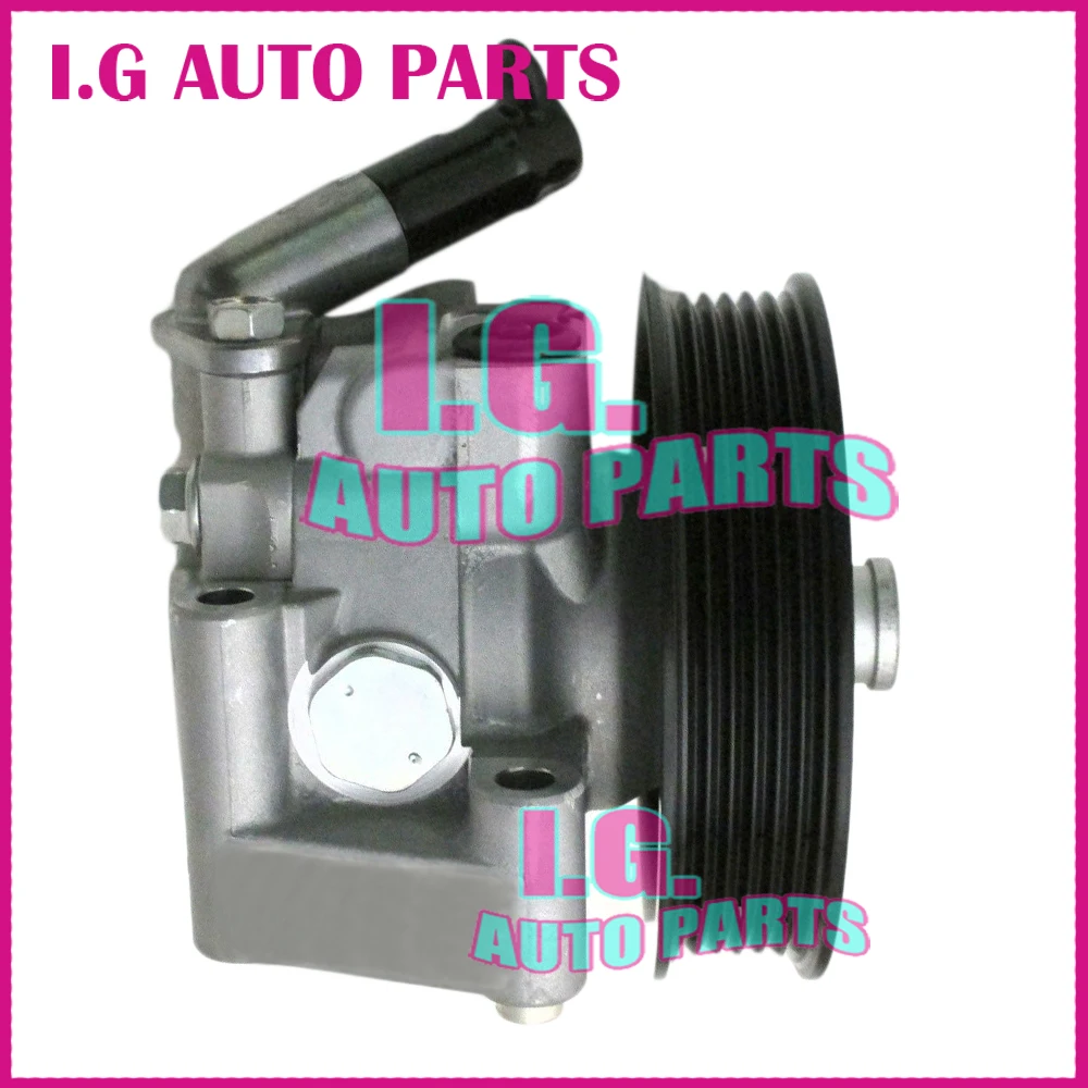 

Power Steering Pump For FORD MONDEO IV MK 4 1.8 2.0 TDCI DIESEL 6G913A696CA 6G913A696CC 6G913A696CD 6G913A696CE 1377176 122mm