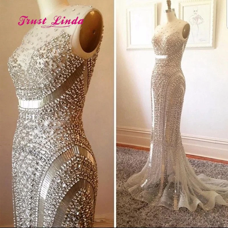 gorgeous dress for wedding party