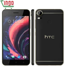 D’origine HTC Desire 10 Pro 4 GB RAM 64 GB ROM 5.5 “Octa Core LTE Double Sim Téléphone Android OS Dual SIM 20 MPrefurbished téléphone