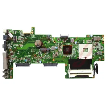 

For ASUS K72F Laptop Motherboard 60-NY7MB1000-C09 HM55 DDR3 Free Shipping 100% test ok