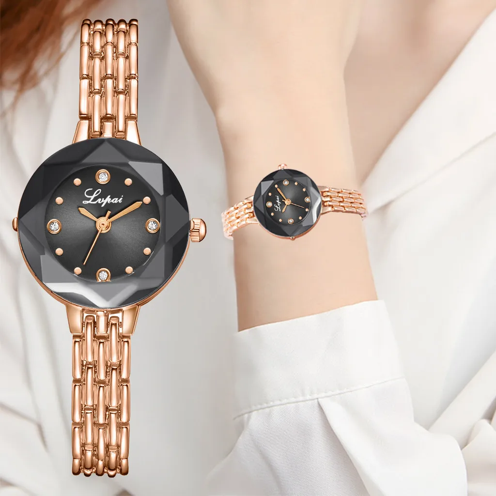 Женские часы reloj mujer rectangulo Стильные повседневные геометрические поверхности с