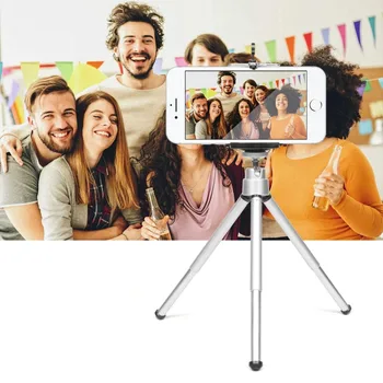 

Portable Foldable Stretchable Mini Professional Tripod Portable Traveling Tripod for GoPro Hero3 ,3,2,1