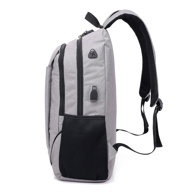 Men's 15.6inch password lock Anti-theft laptop backpacks teenage College school bags Men and women business travel backpack Men's 15.6inch password lock Anti-theft laptop backpacks teenage College school bags Men and women business travel backpack