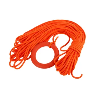 

30M Emergency Survival Life-saving Paracord Snorkeling Bracelet Water Rescue Rope Outdoor Hiking Camping