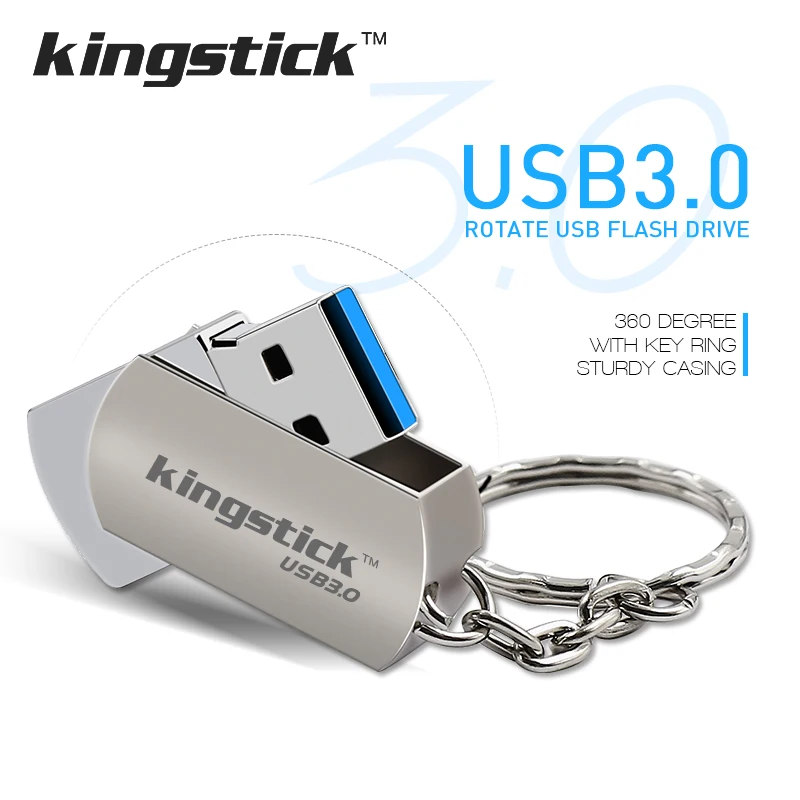 

Kingstick metal usb 3.0 flash drive 4gb 8gb pendrive 16gb 32gb 64gb 128gb flash memory stick 3.0usb stick pen drive u disk