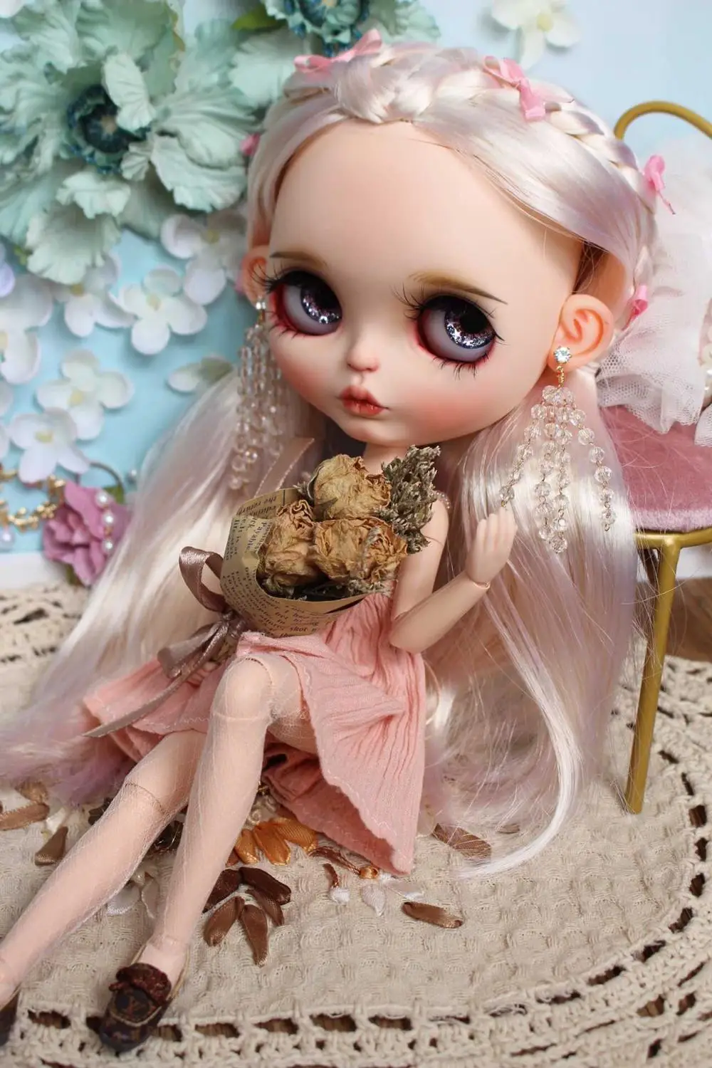 Кукла Blyth girl на заказ NO.20190523|Куклы| |