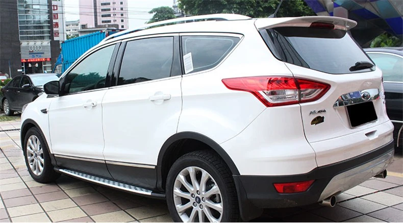 Спойлер для Ford Kuga Escape 2013.2014.2015.2016.2017 высококачественные автомобильные задние