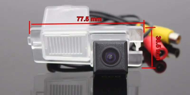 For SSangYong Kyron  Korando 2005 ~ 2013 Car Back Up Parking Camera  Integrative Dynamic Path  HD CCD Night Vision (1)