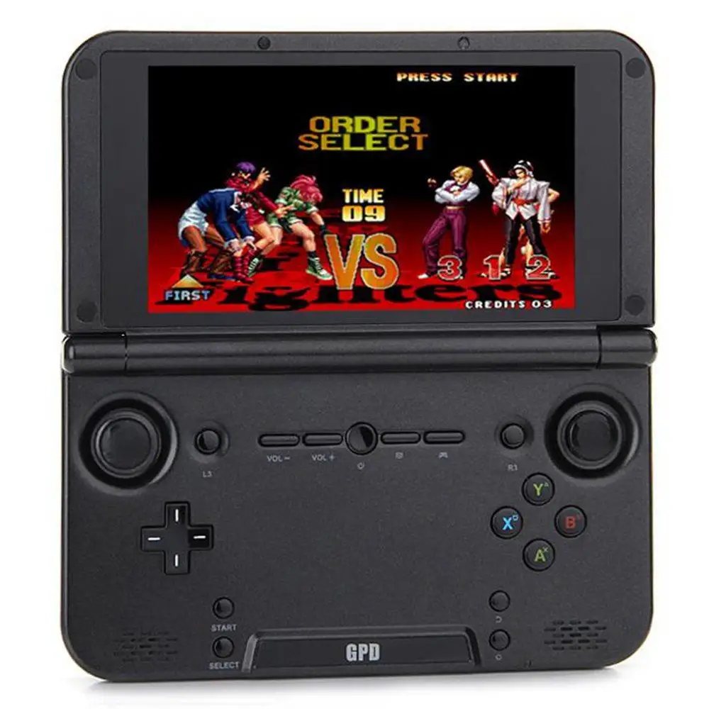 GPD XD плюс планшет Gamepad MediaTek MT8176 4 ядра ГБ Оперативная память 32 ROM Ноутбук 5 0 дюймов