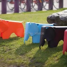 Детский стульчик со слоном детский стул детская игрушка пластиковый стул