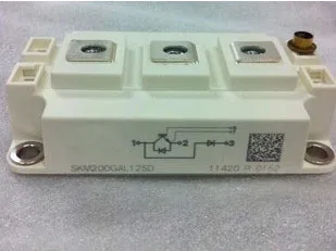 

IN STOCK SKM200GAR125D Parts & Accessories