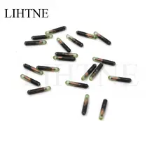 Очки микрочипы 134,2 кГц ISO11784 ISO11785 FDX-B управление животными