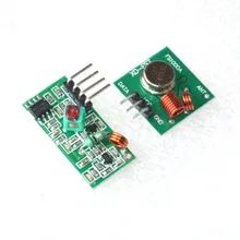 315MHZ 5V беспроводной приемник передатчик/модуль дистанционного управления/электронный компонент