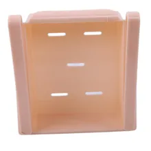 Ellenmar Кухня Классификация хранения холодильник коробки разделительная доска приготовление еды пластиковые контейнеры стеллаж для хранения