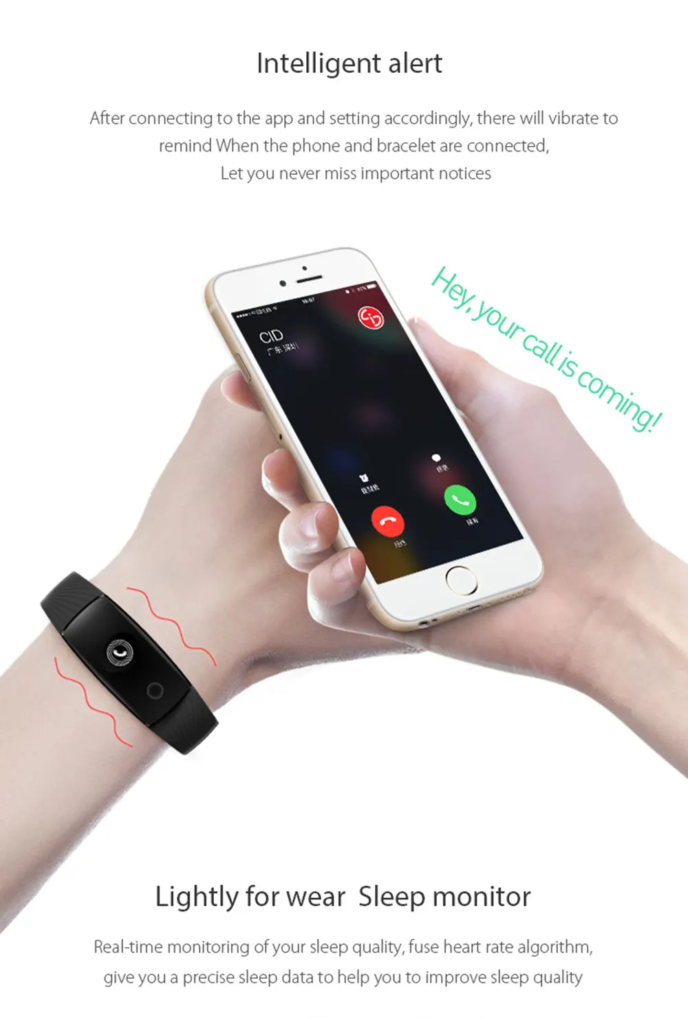 V05C ID107 SMART WRISTBAND  (8)