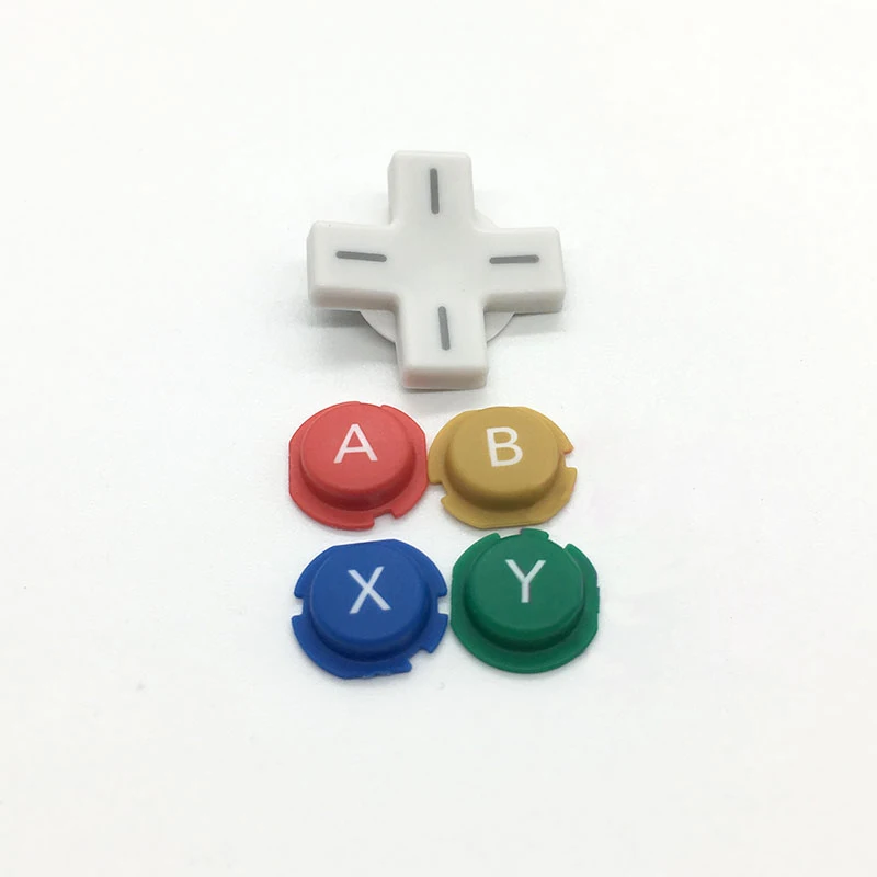 new 3ds buttons set-1