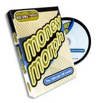 Money Morph от Kevin King волшебные фокусы | Игрушки и хобби