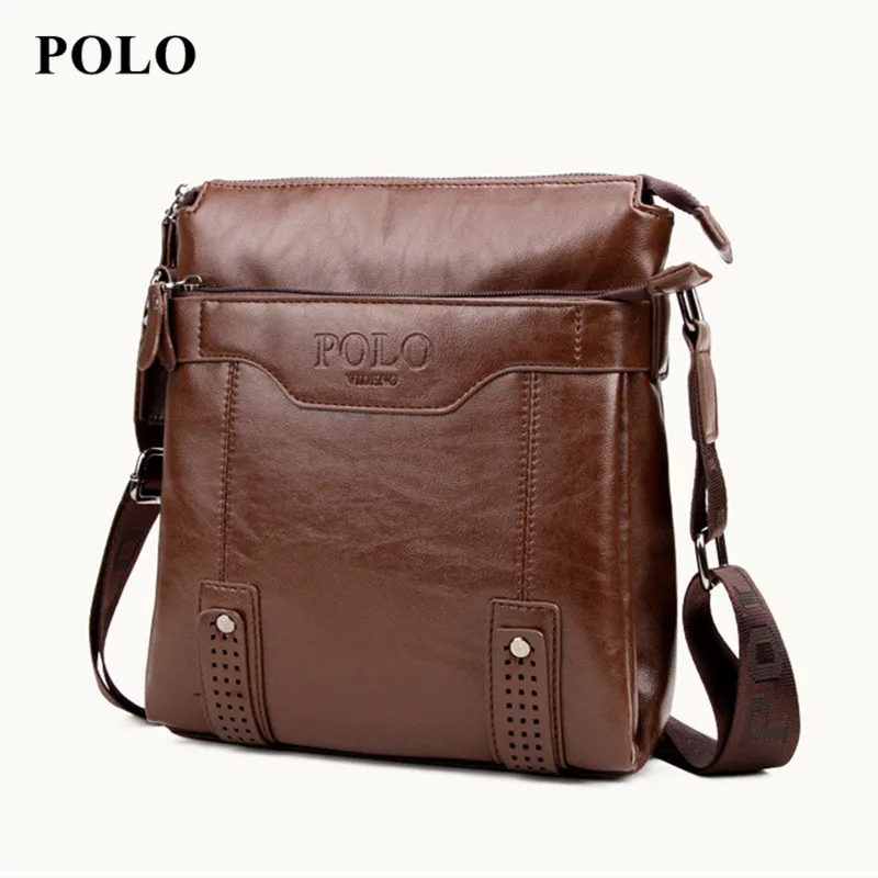 

New Men's Leather Messenger Bags Portfolio Office Bag Quality Travel Shoulder bag Handbag for Man crossbady bag