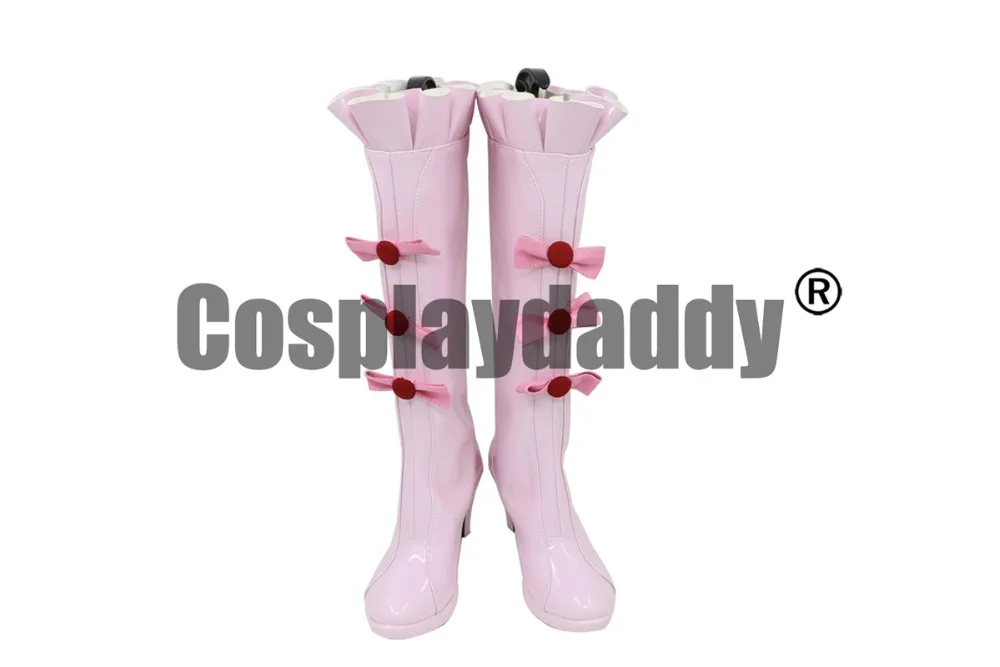 NEKOPARA Extra The Kittens' First Promise Koneko no Hi Yakusoku Catgirl Maple Cosplay Shoes Boots C006 | Тематическая одежда и
