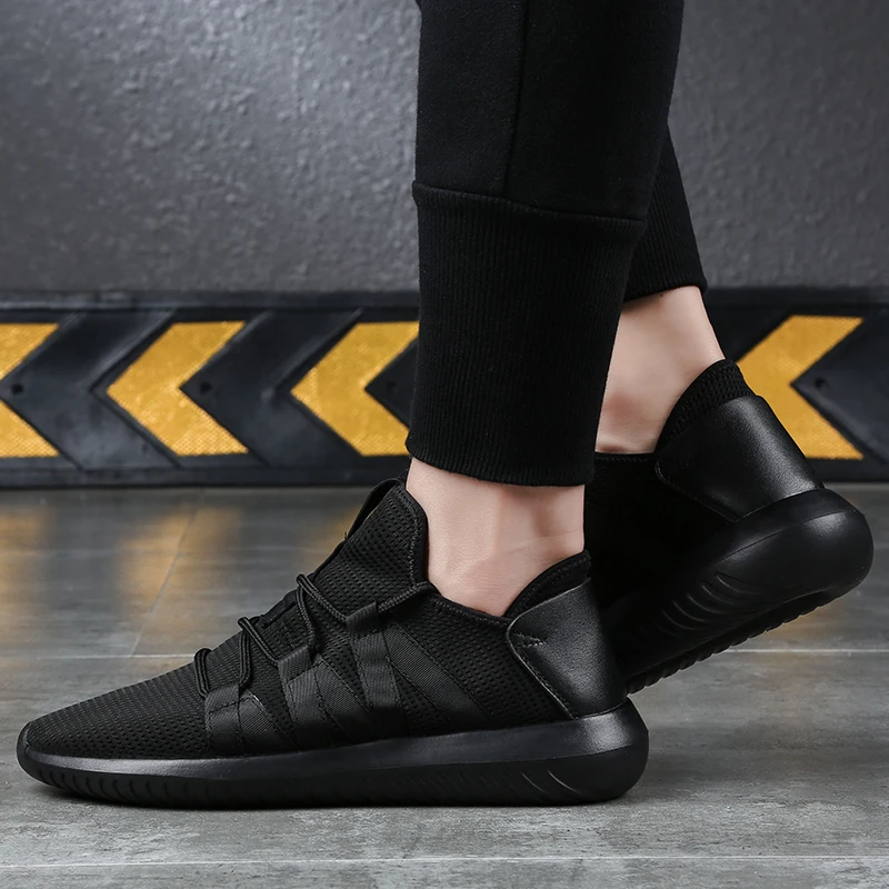 Trainer Sapato Zapatos Northmarch Mode weiß Turnschuhe Casual Hombre Schwarzes Atmungsaktive Schuhe Herren Männer Pria Sommer Sepatu w0gqSAw