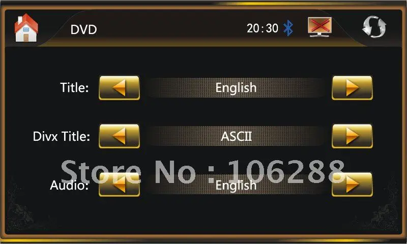 Купить Чери А3 / тигго автомобиля аудио / авто ДВД плеер в интернет ...