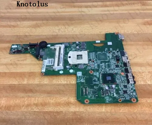 615849-001 для HP CQ62 G62 G72 материнская плата ноутбука ddr3 Бесплатная доставка 100% ТЕСТ ОК |