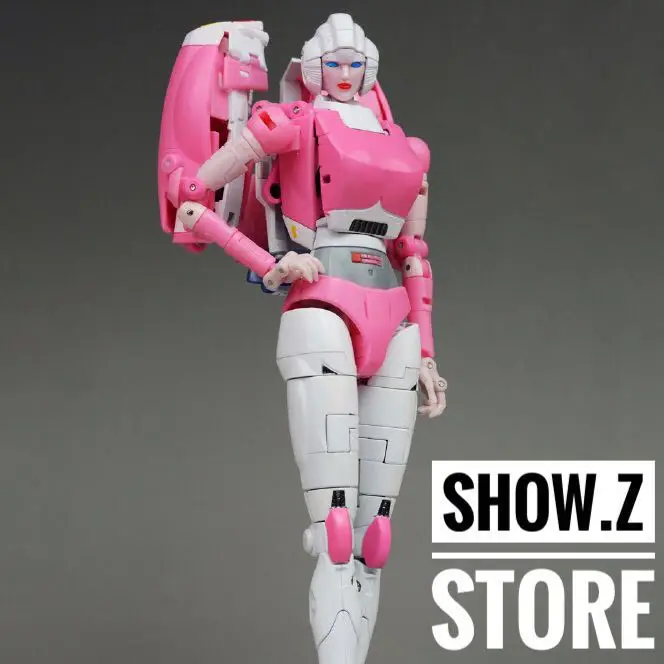 [Show.Z Store] Fanstoys FT-24 Rouge Arcee FT24 FT 24 Transformation Action Figure | Игрушки и хобби