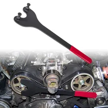 Árvore de cames & Roda Dentada Da Bomba De Injeção Diesel Contador Titular Polia Sincronismo Cam Pulley Holding Ferramenta para Camry Toyota Nissan Mazda OHC