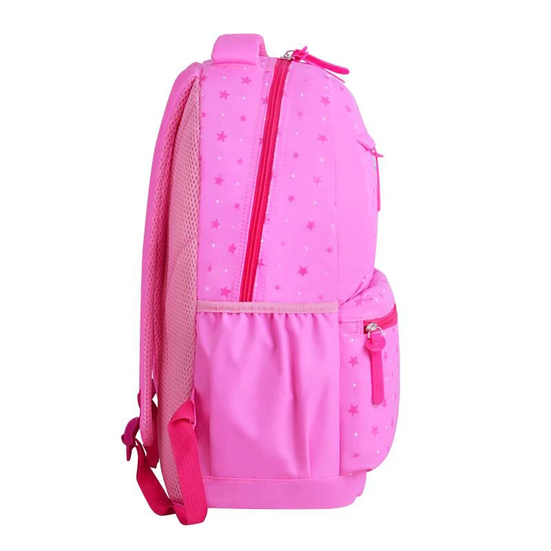 Основной школьный рюкзак для девочек детский школьный рюкзак школьные рюкзаки для подростков с принтом в горошек 3 шт. рюкзак милый Mochila