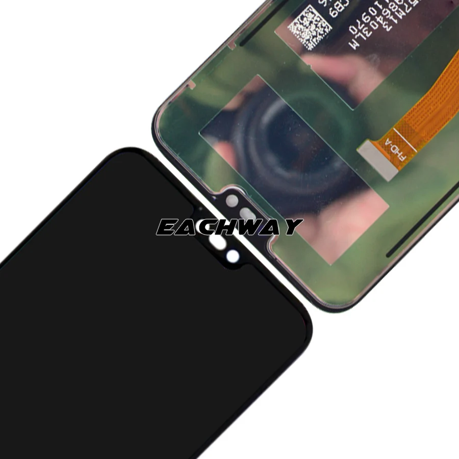 Honor 10 LCD Display Touch Screen Digitizer Sensor Assembly For 5.8 Huawei Honor 10 LCD Honor10 Screen Replacement Parts 23 (4)
