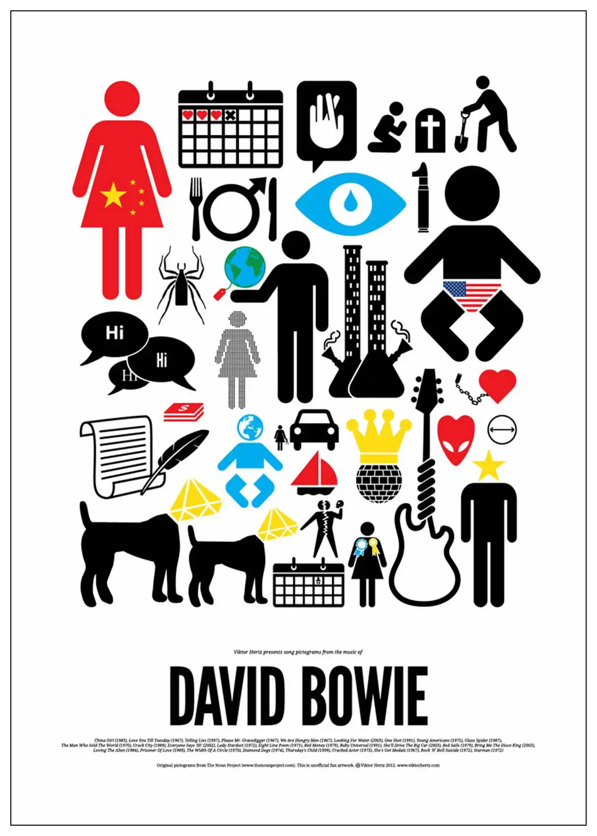 Рок-певец Давид Боуи плакат четкий принт живопись картина стены Искусство спальня домашний Декор современный - Цвет: A014