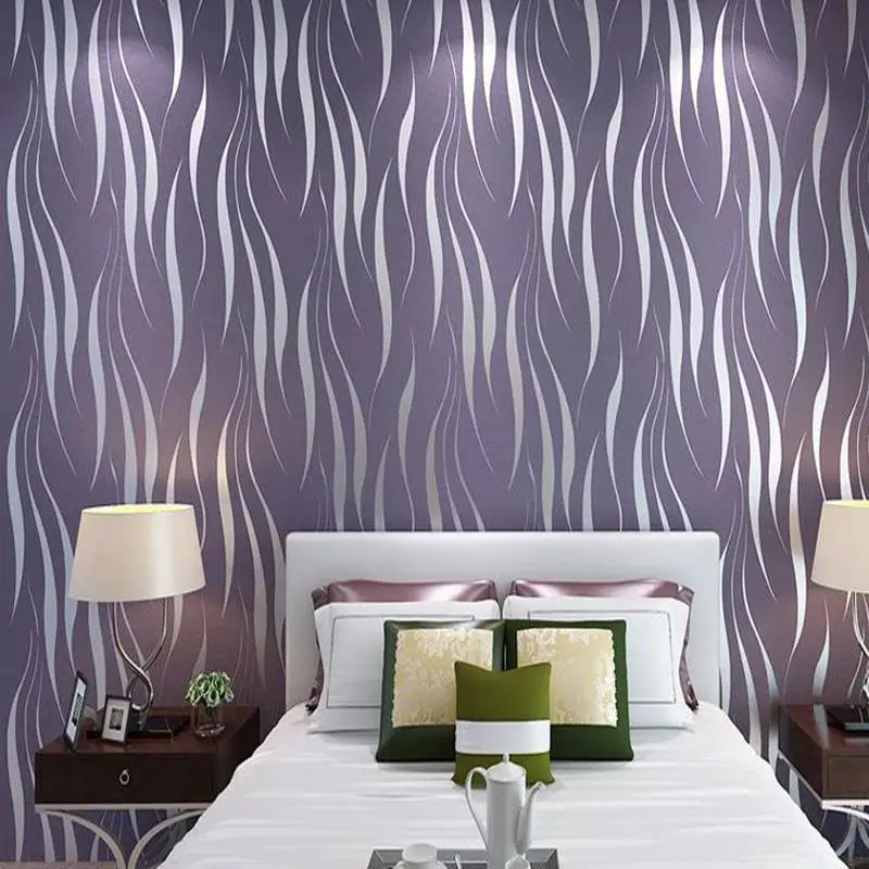 Urijk 1PC 0.53mx10m DIY 3d Wall Stickers Bedroom Wall Decorations