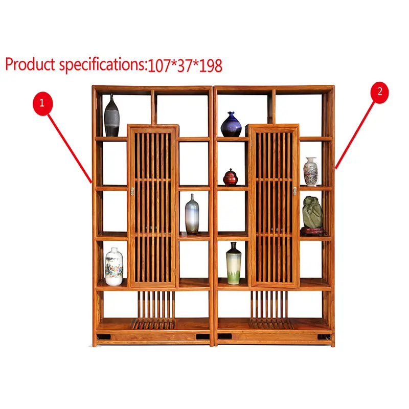 5 طبقات اليدوية الصلبة خزانة خشب القنفذ مينغ تشينغ الكلاسيكية رف العتيقة روزوود خشبية أثاث غرفة المعيشة 5 طبقات اليدوية الصلبة خزانة خشب القنفذ مينغ تشينغ الكلاسيكية رف العتيقة روزوود خشبية أثاث غرفة المعيشة