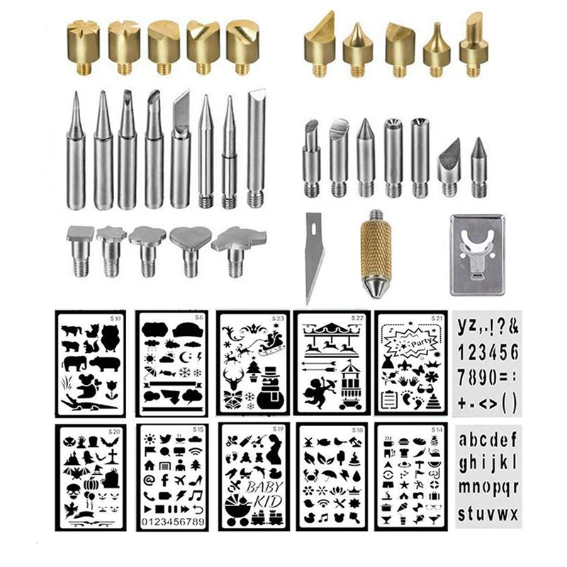 Pyrography Tool 06
