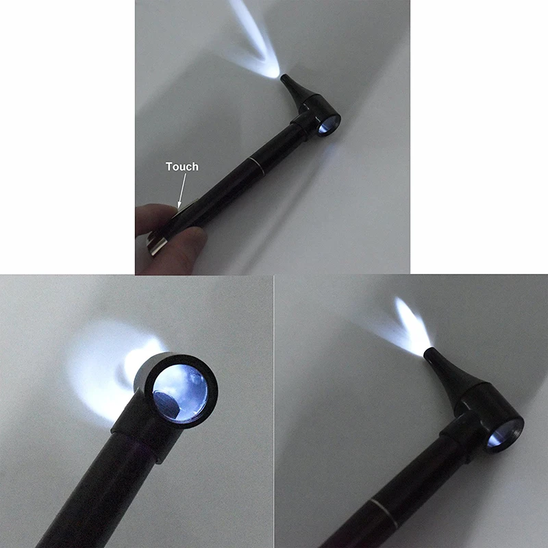 

New Style Diagnositc Otoscope Set Penlight For Ear Nose Throat Check Clinical Diagnostic For Ear Nose Throat Clinical#22671